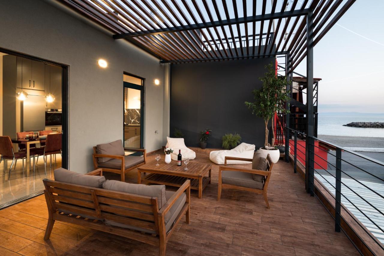 Maison 4 Seasons Kalamata Zewnętrze zdjęcie